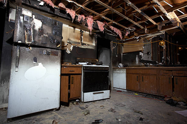 Licensed Fire Damage Removal service in Morrison, IL - Meridian Smoke Damage